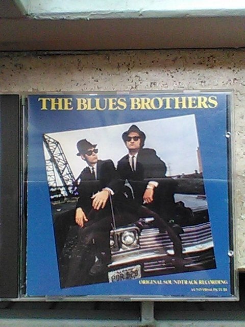 The Blues Brothers - The original soundtrack recording, Ophalen, Zo goed als nieuw