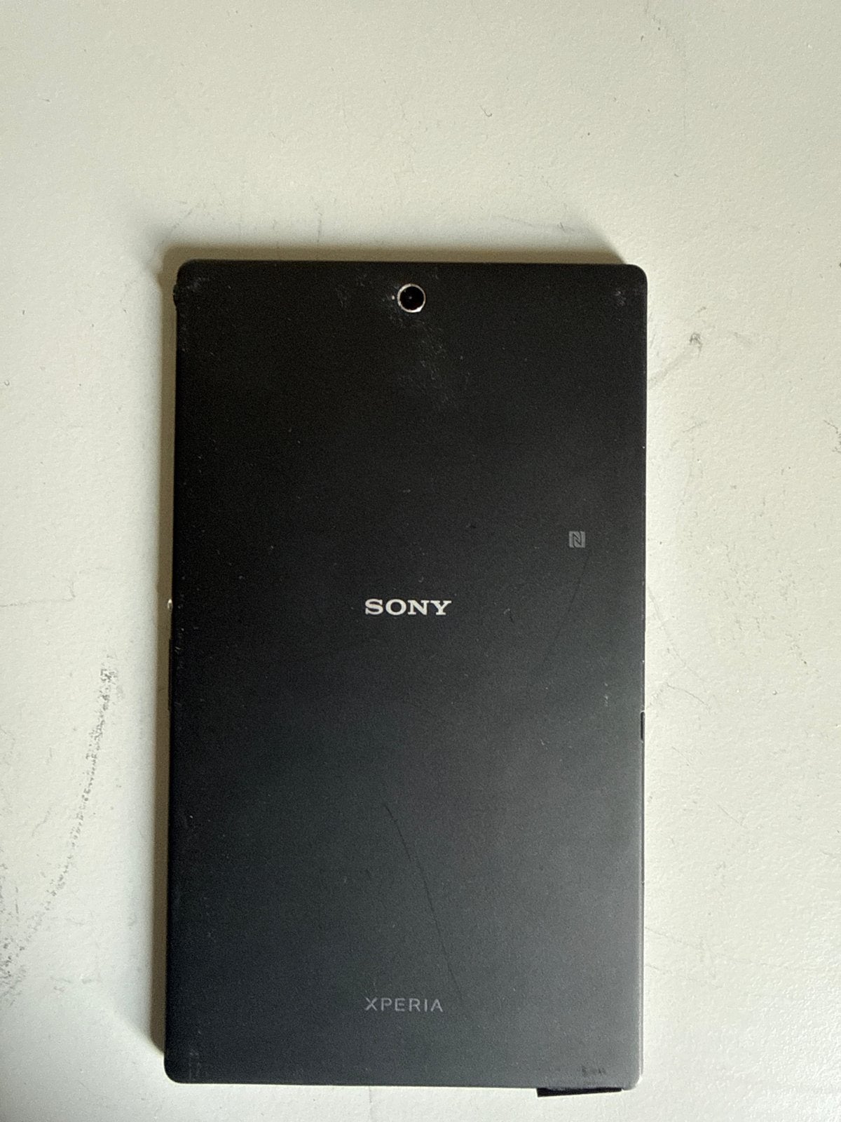 Sony Xperia Tablet - Zwart, 10 inch, Gebruikt, Ophalen of Verzenden, 16 GB