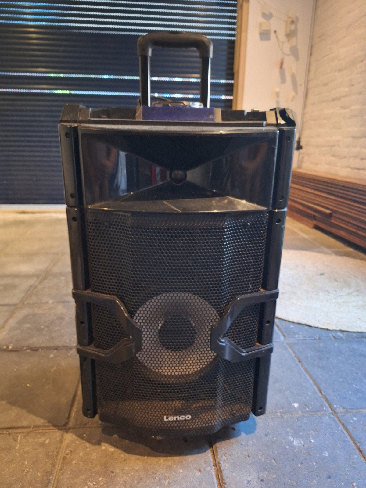 Lenco Party Speaker, Party speaker, Ophalen, 150 watt of meer, Overige merken
