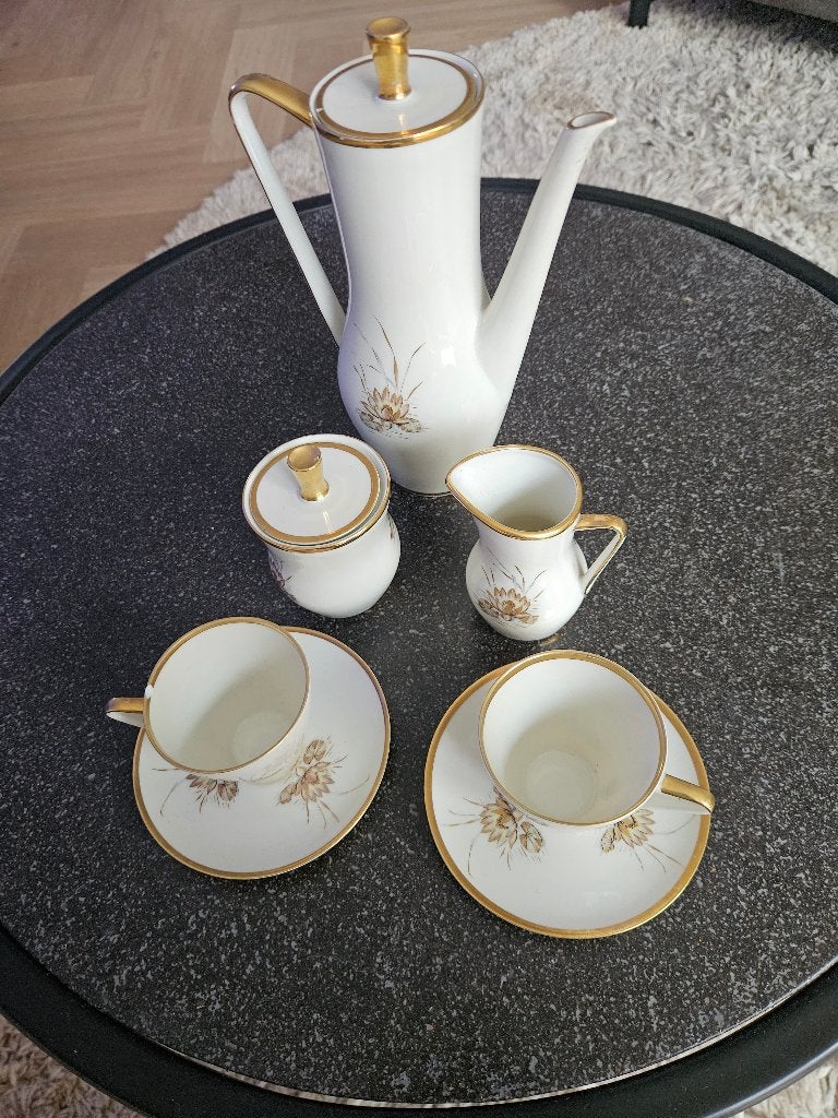 Alka Bavaria Leonore servies set, Antiek en Kunst, Antiek | Servies los, Ophalen