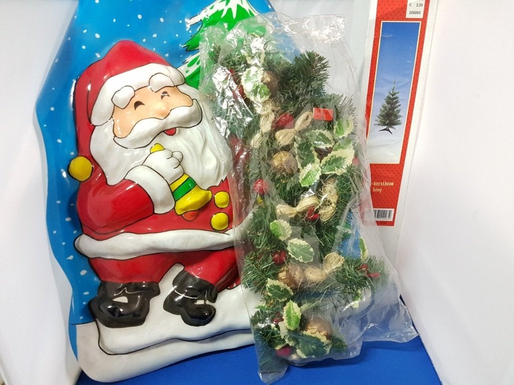 kerstpartij 90, Niet bekend, Niet bekend, Nieuw, Ophalen of Verzenden
