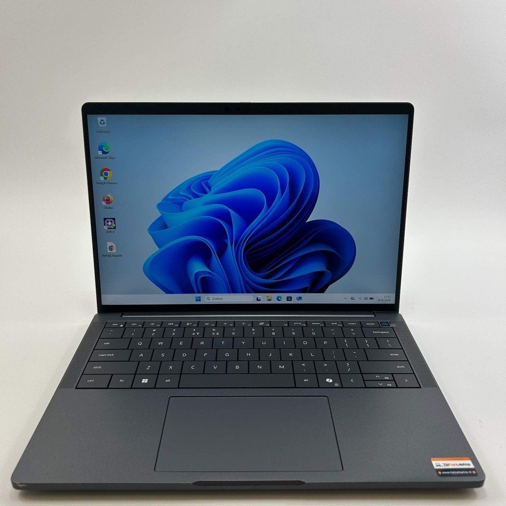 Dell Pro 14 Premium | Core Ultra 5 236V | 16GB | 256GB, 256 GB, Qwerty, Refurbished, 14 inch