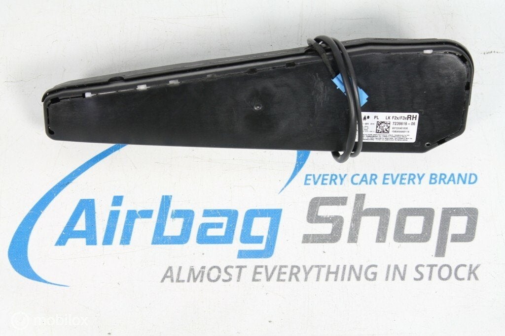 Stoel airbag links of rechts BMW 4 serie F32 F33 F36 F82 F83, Auto-onderdelen