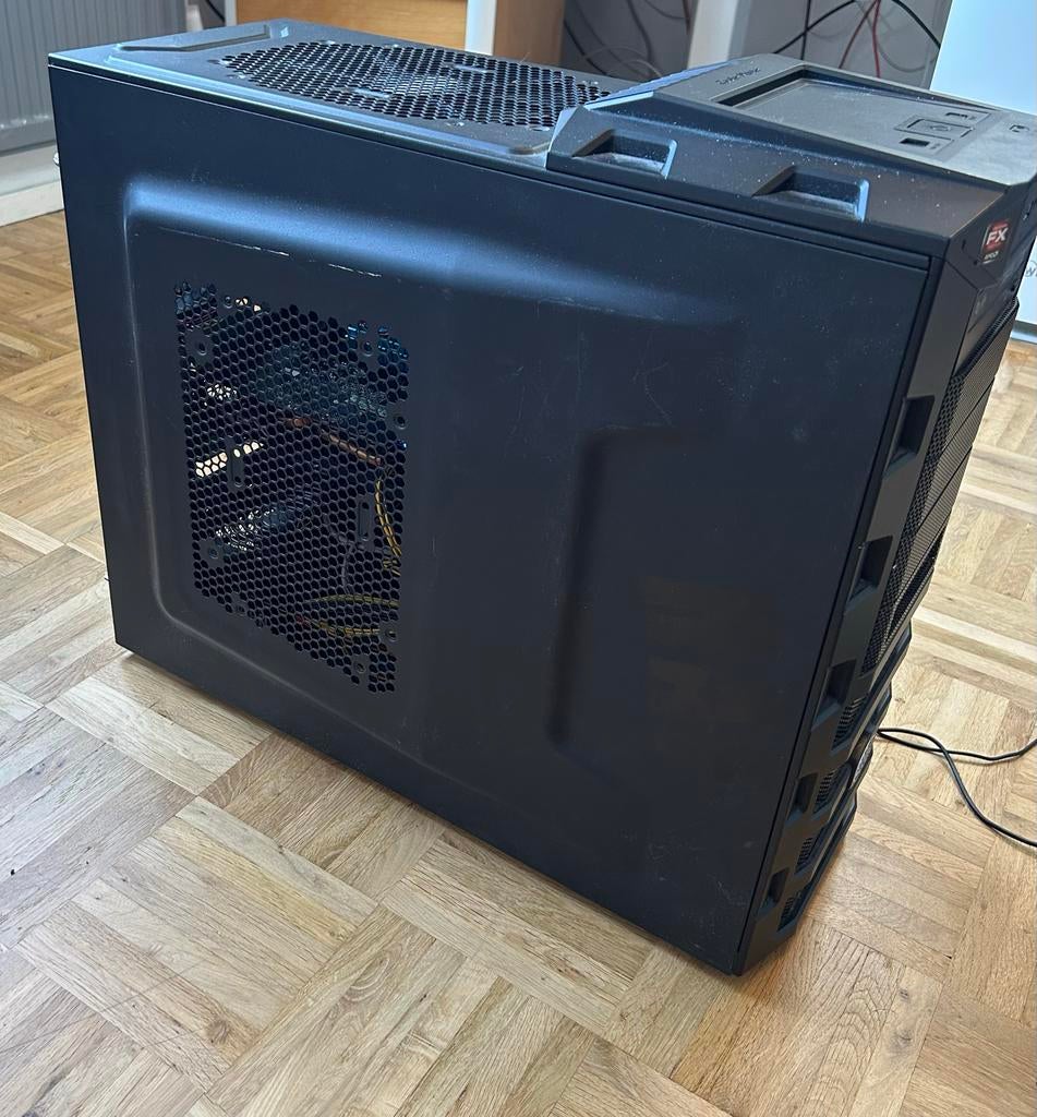 Mid-range PC met 6 core AMD FX 6300, RX470, 32GB RAM, 512GB, Computers en Software, Desktop Pc's, Gebruikt, 3 tot 4 Ghz, SSD, 32 GB