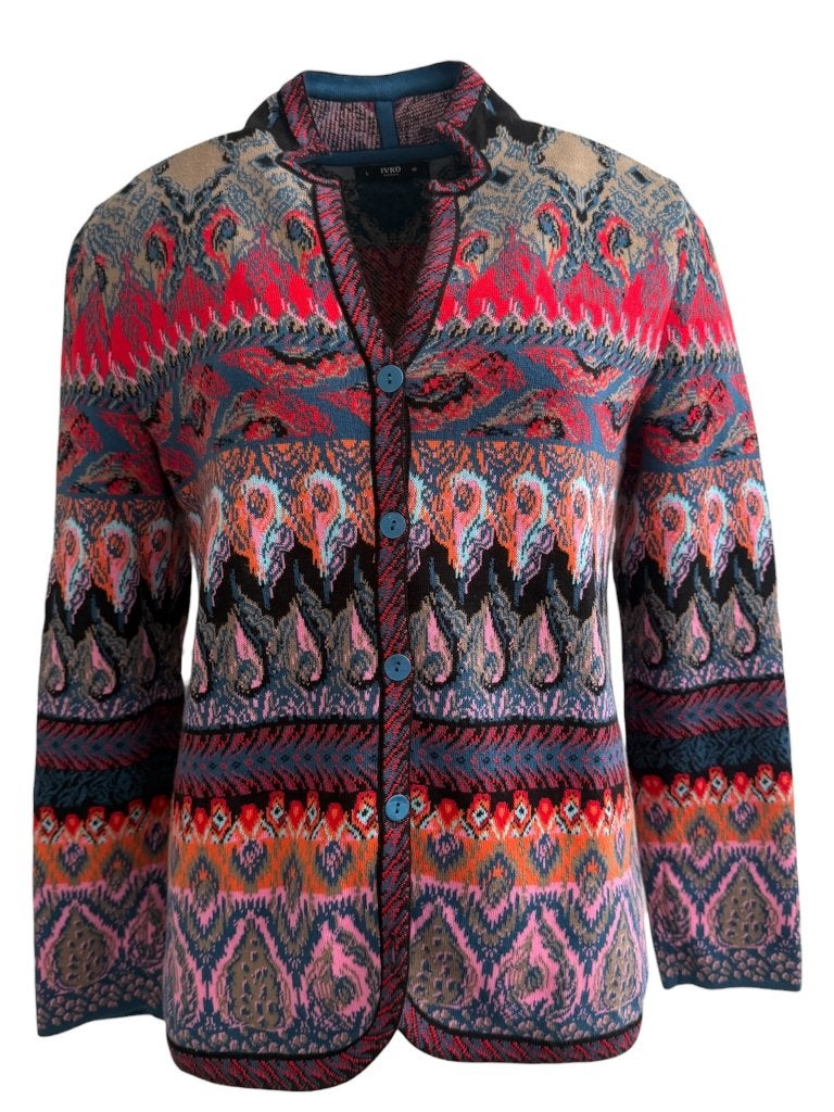 Ivko vest L, Maat 38/40 (M), Ophalen of Verzenden, Zo goed als nieuw
