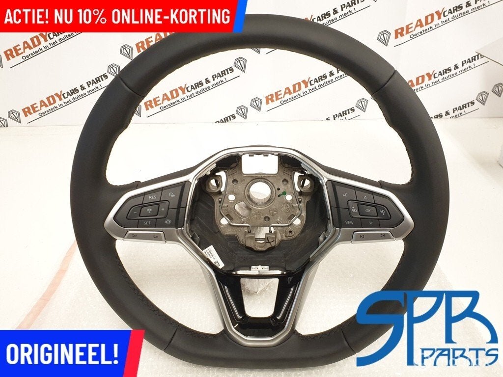 Stuurwiel Golf 8 5H VIII 5H0419091BH MF ACC VIEW STUUR MULTI, Auto-onderdelen, Volkswagen, Nieuw, Ophalen of Verzenden, Volkswagen