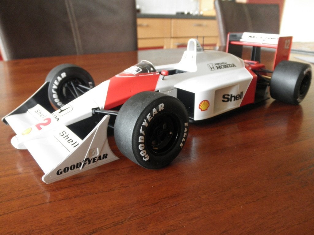 Foto 5 van Formule 1 cars schaal 1:12