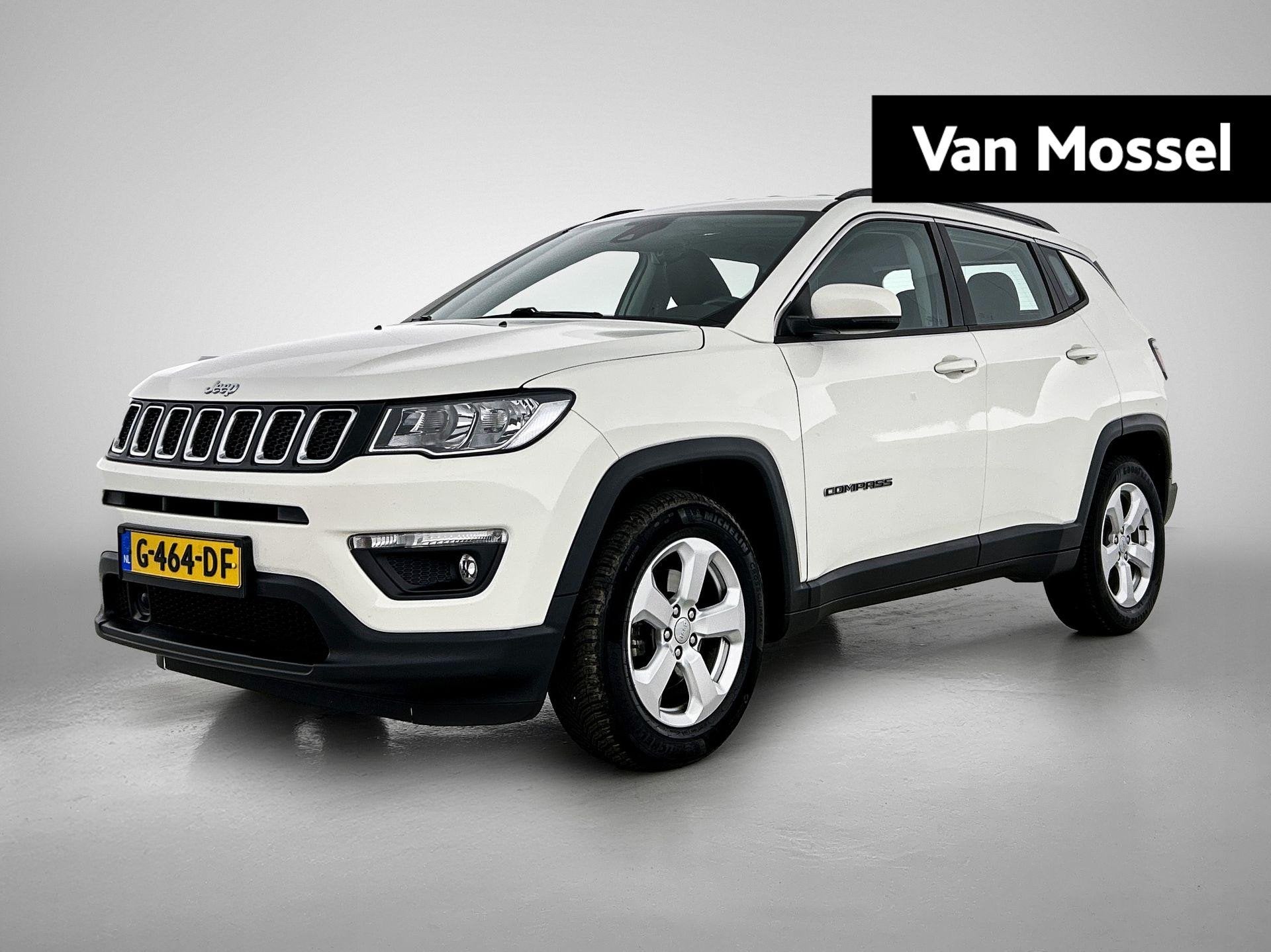 Jeep Compass 1.4 MultiAir Longitude | Navigatie | Camera | A