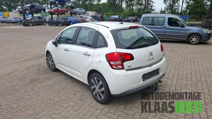 Portier 4Deurs links-achter van een Citroen C3 (EWP), Gebruikt, Deur, -, Ophalen of Verzenden
