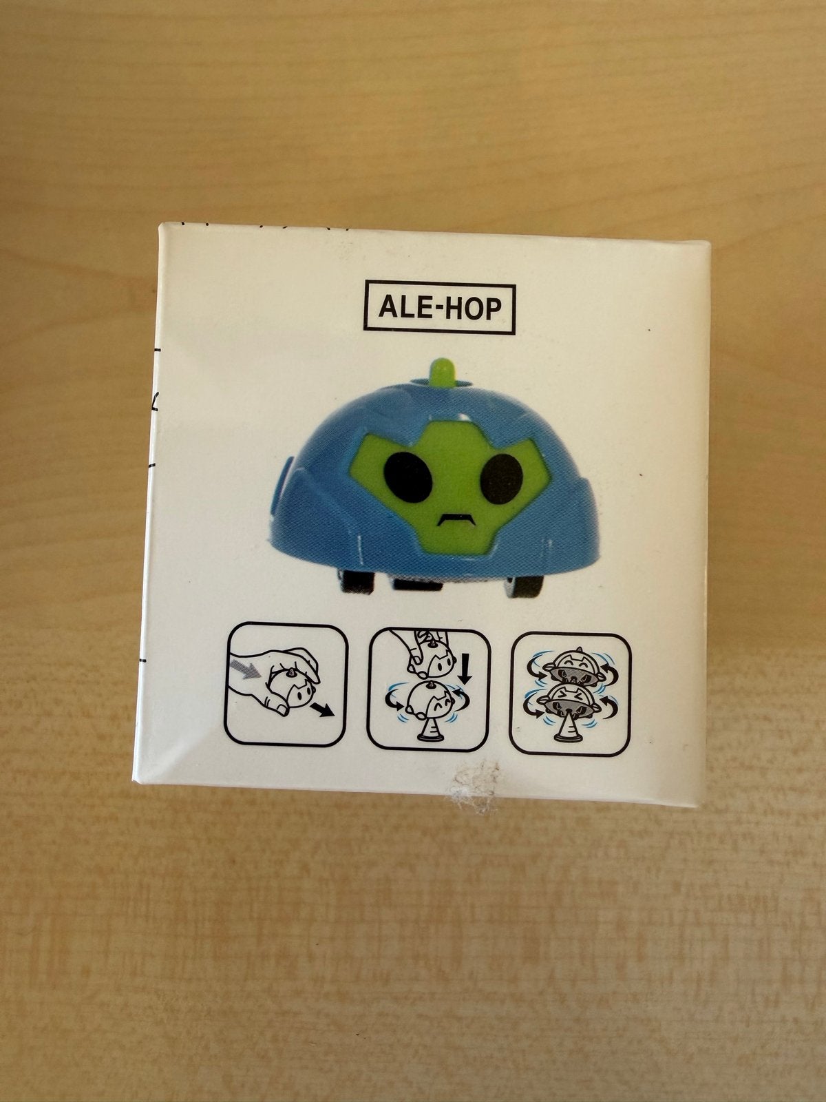 ALE-HOP Draaiend Speeltje - Nieuw in Doos, Ophalen of Verzenden, Nieuw, Jongen of Meisje