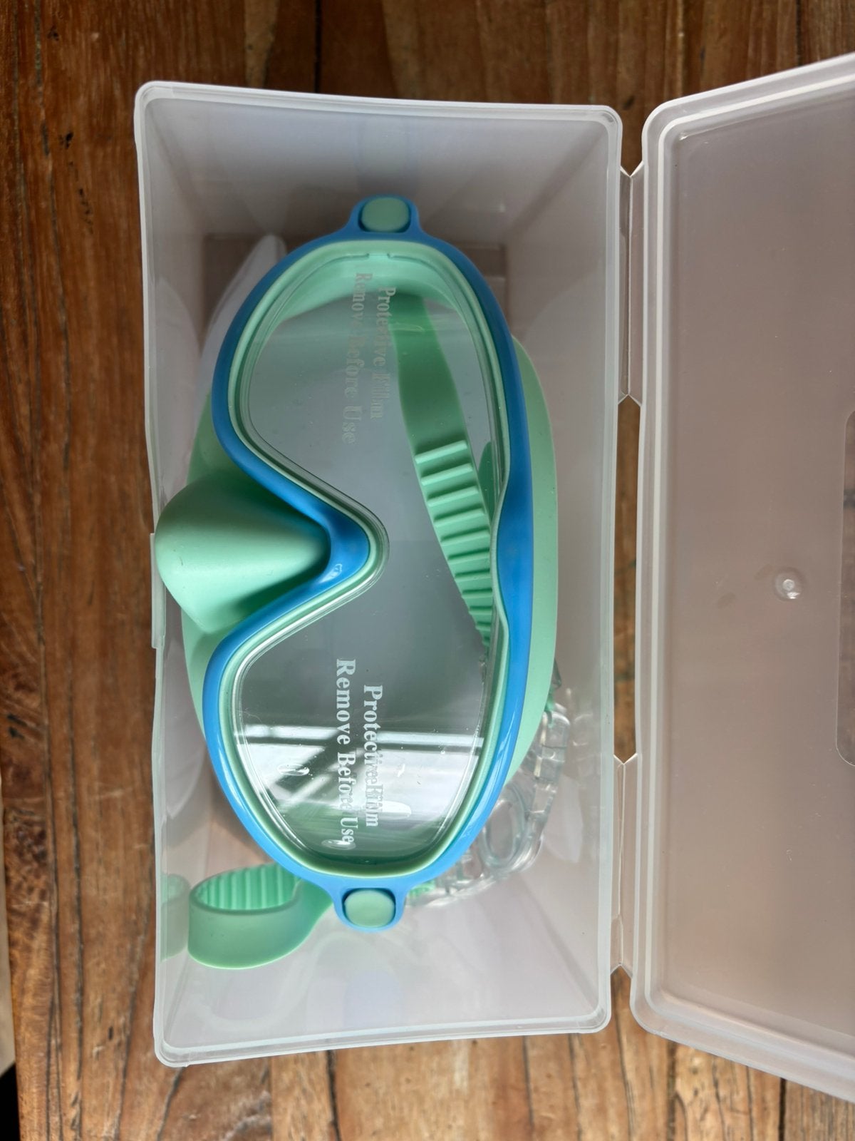 Zwembril / Goggles voor kinderen, Ophalen of Verzenden, Nieuw, Duikbril of Snorkel