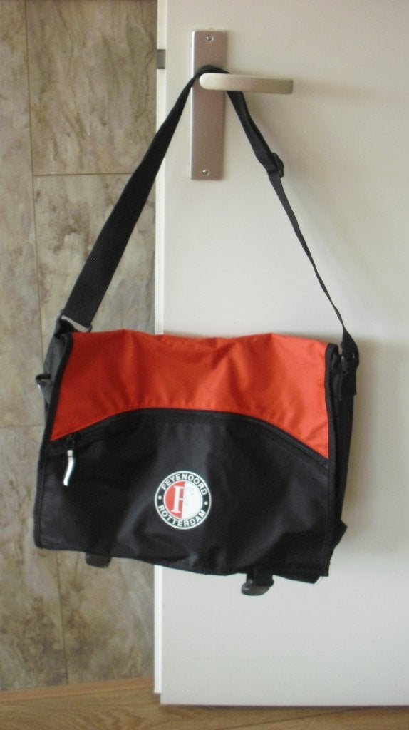 Feyenoord-Sporttas, Verzenden, Nieuw, Unisex volwassen