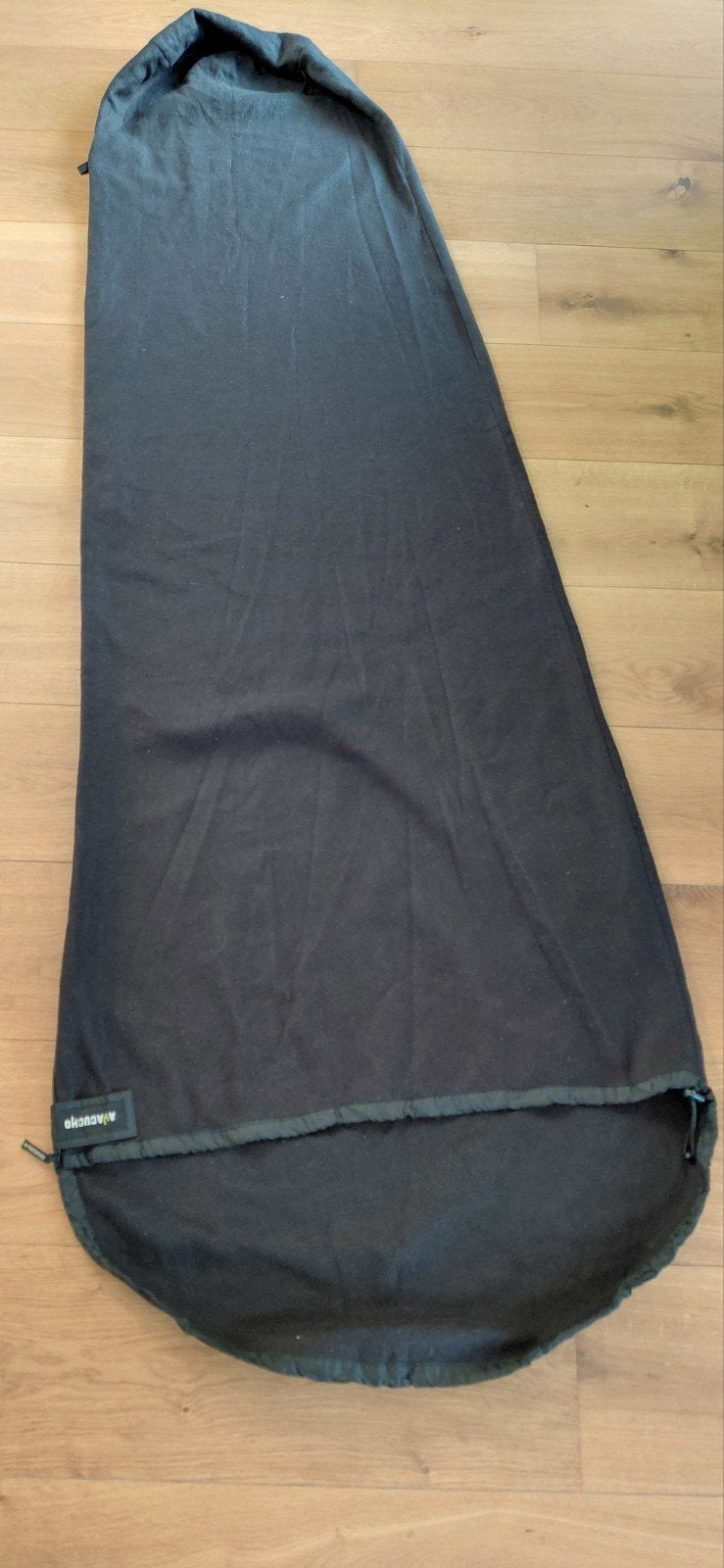 Ayacucho:  lakenzak polar fleece / zgan, Ophalen of Verzenden, Zo goed als nieuw