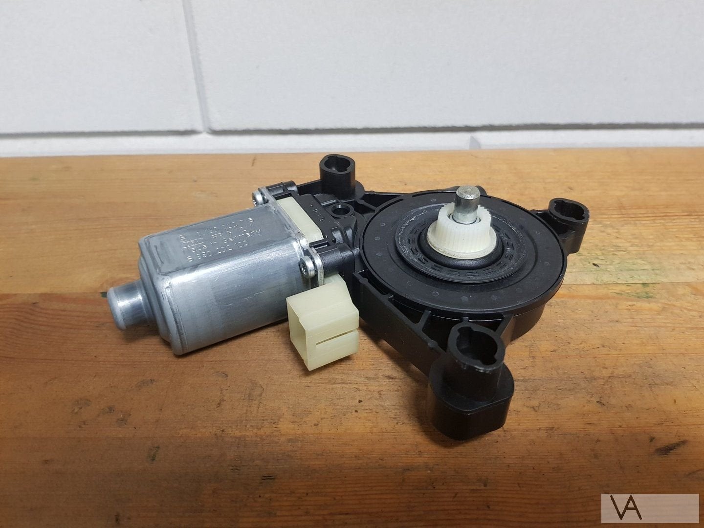 Raammotor  VW Golf 7 Tiguan Audi A1 A3 A4 Q2 Seat Ateca Leon, Gebruikt, -, Volkswagen, -