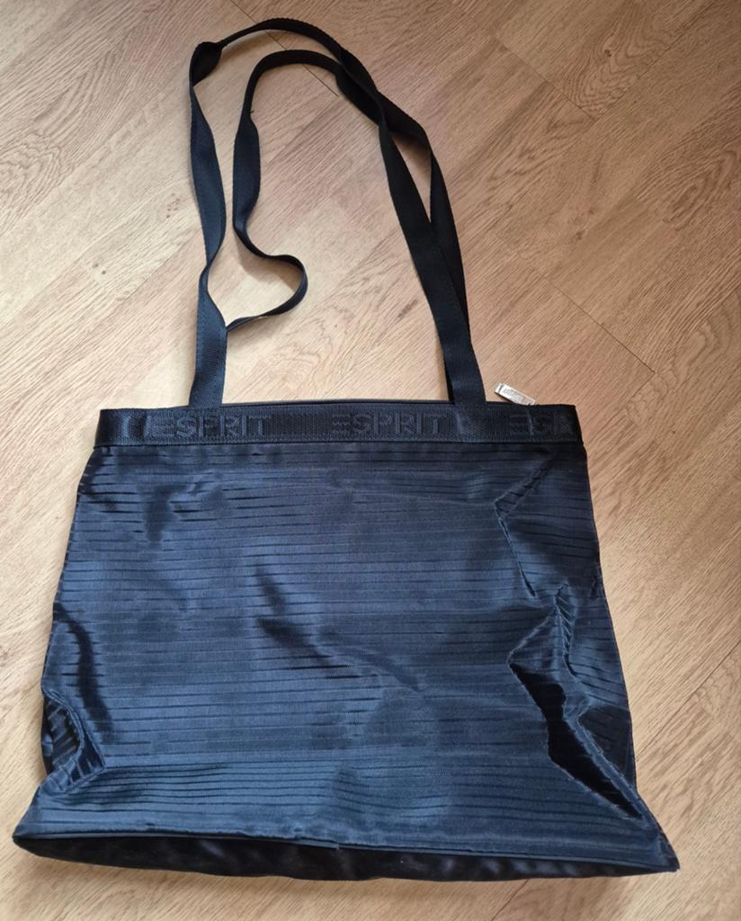 Esprit tas, shopper, sporttas, Sieraden, Tassen en Uiterlijk, Tassen | Damestassen, Ophalen of Verzenden, Shopper