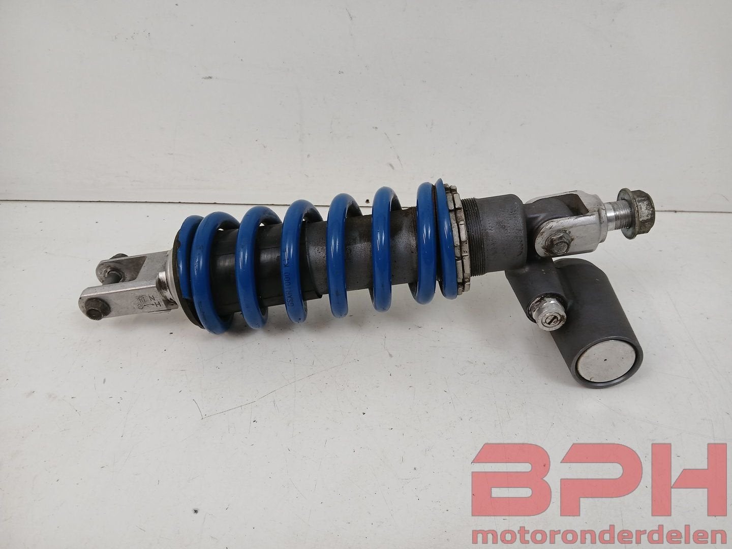 Schokbreker Suzuki GSX-R 1000 K5 - K6 2005 t/m 2006 achterve, Gebruikt, -, -, Ophalen of Verzenden