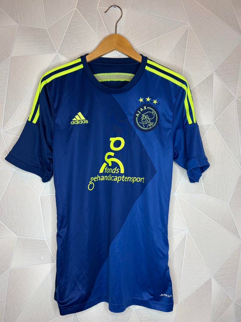 Ajax Uit 2014/2015, Maat M, Ophalen of Verzenden, Zo goed als nieuw, Shirt