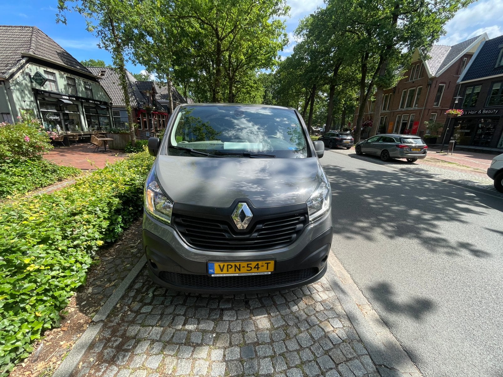 Renault Trafic GB 1.6 Energy dCi 145pk Twinturbo L2h1 T29, Auto's, Bestelauto's, Voorwielaandrijving, 145 pk, 4 cilinders, Renault
