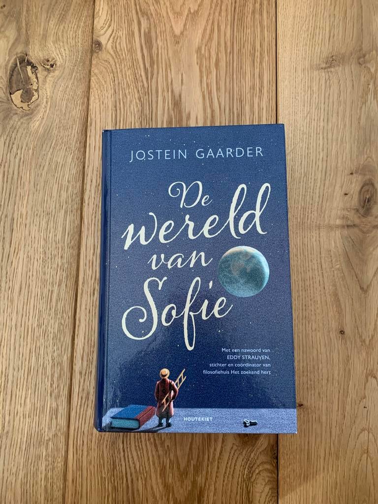 De wereld van Sofie - Jostein Gaarder, Ophalen of Verzenden, Nieuw