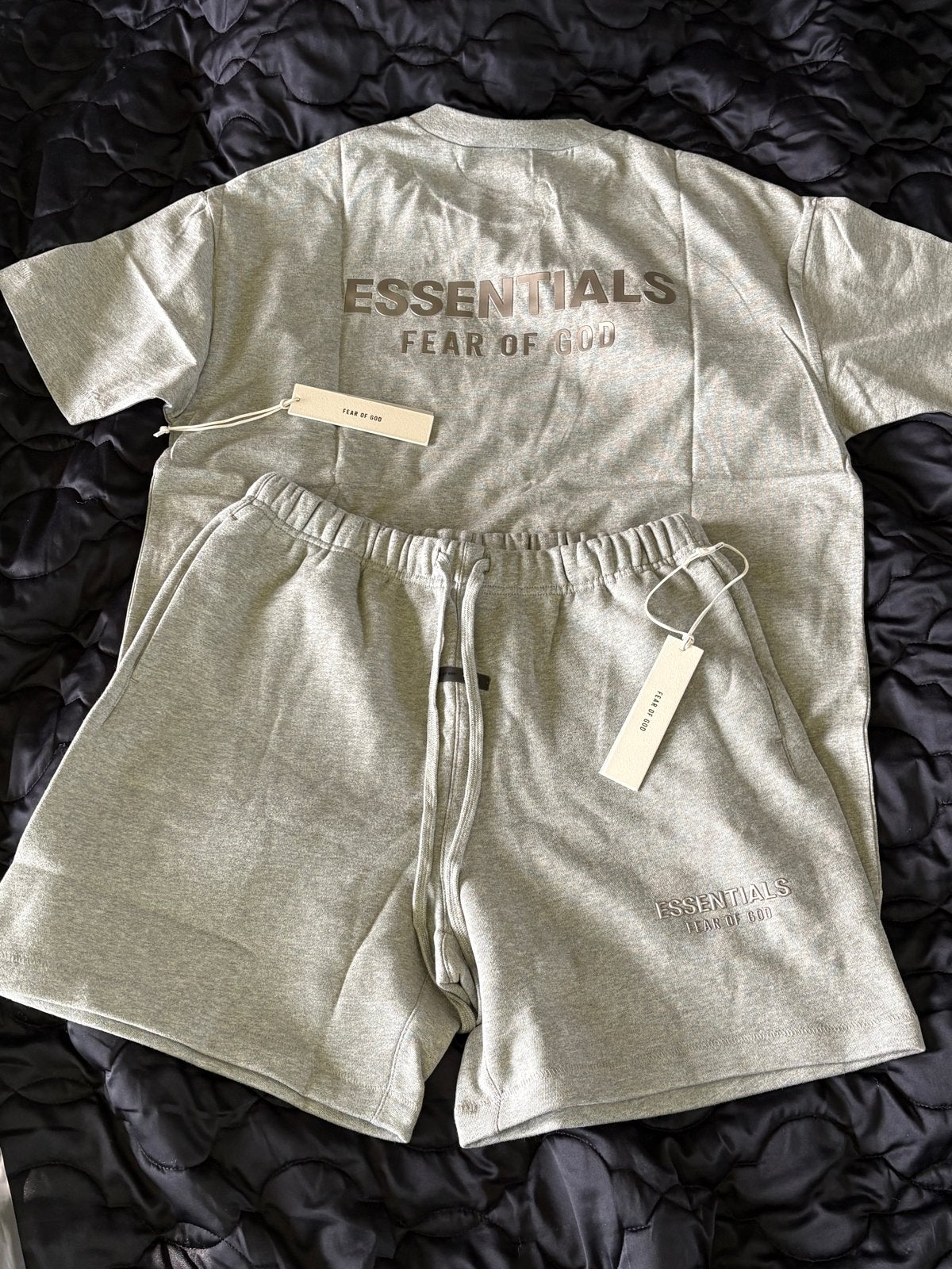 Essentials Fear of God T-shirt en korte broek set, Ophalen of Verzenden, Nieuw