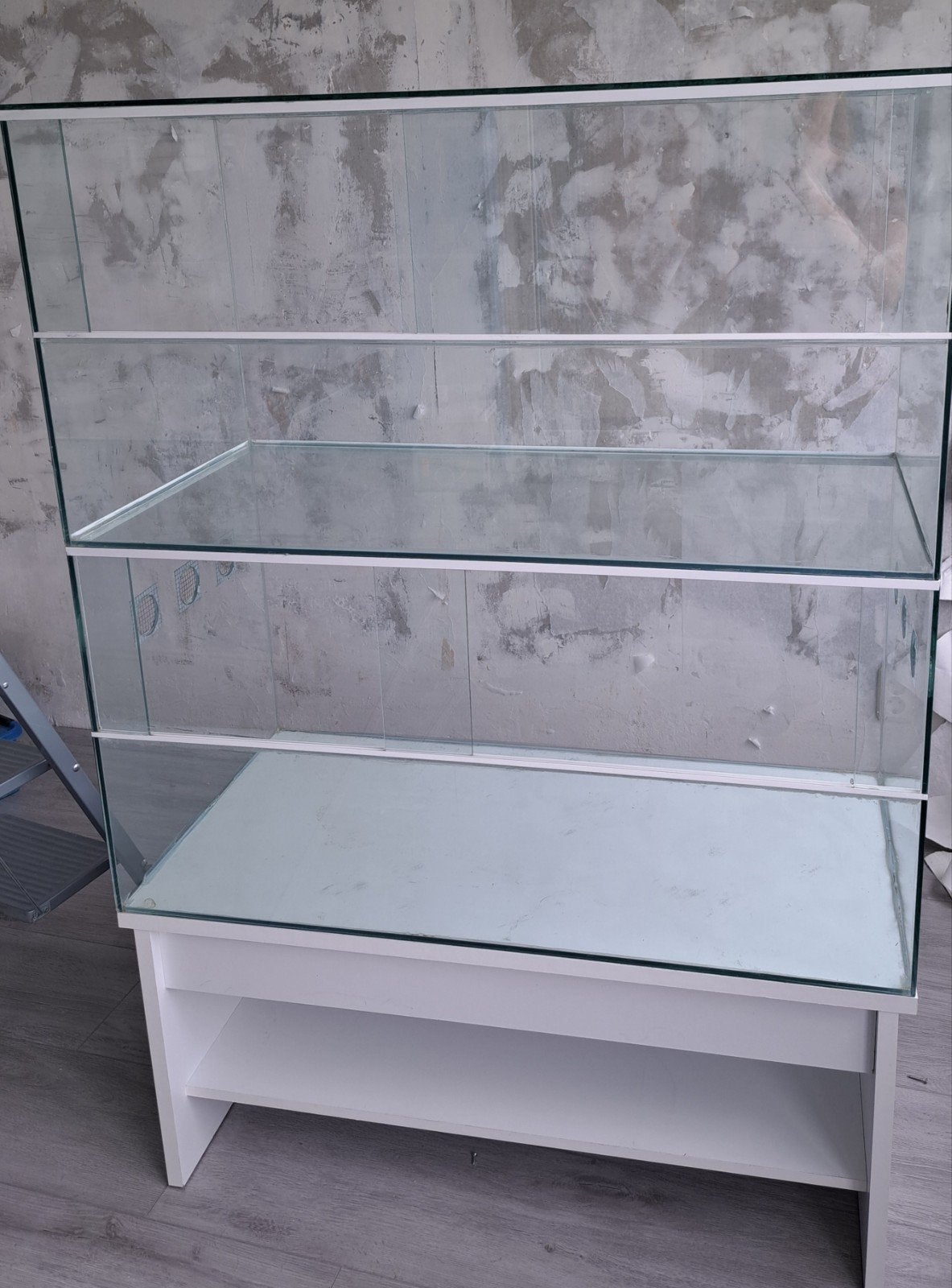 Hamsterflat 100x50x50 + tafel, Dieren en Toebehoren, Ophalen, Overige typen