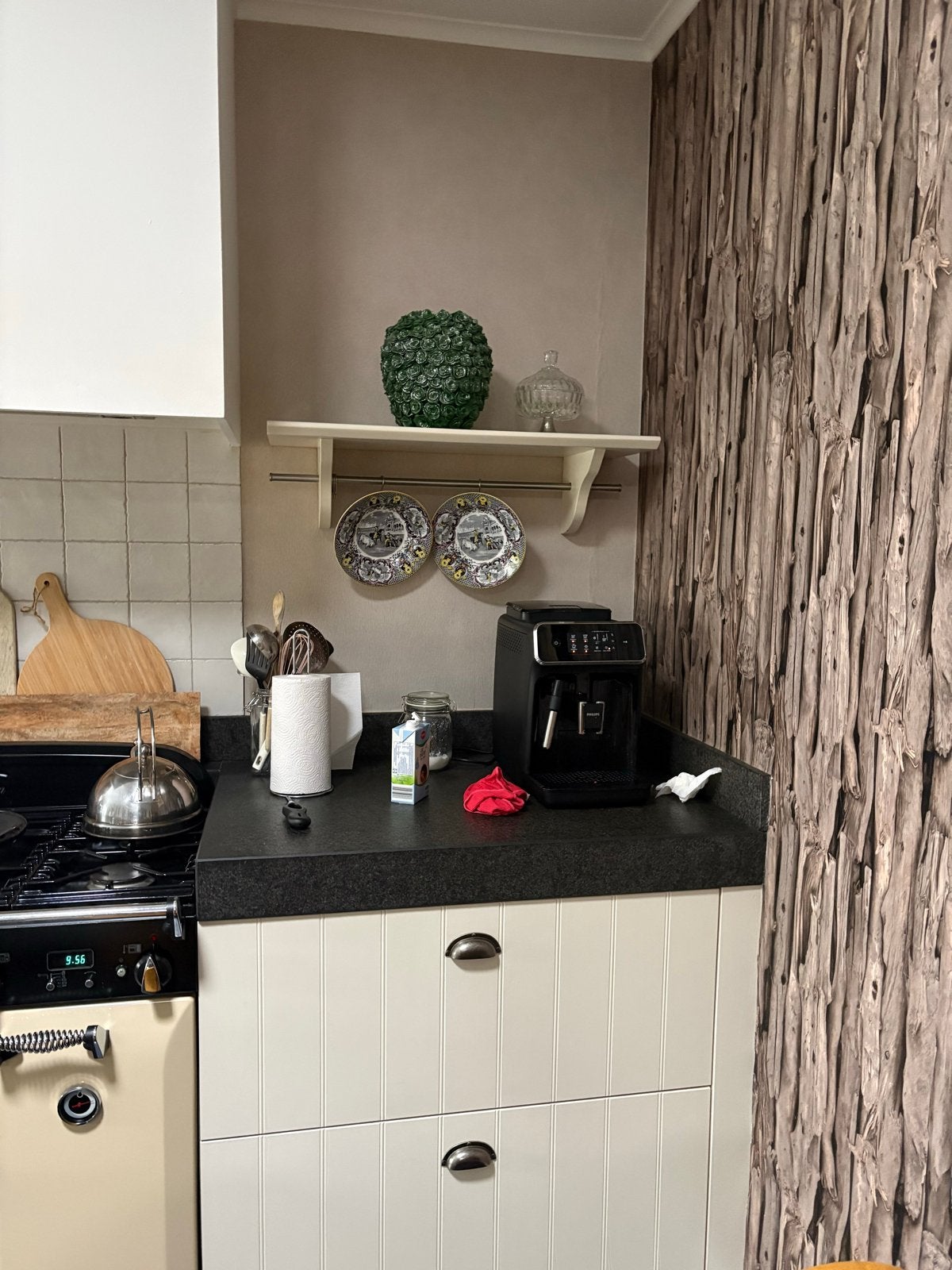 Keuken / exclusive vaatwasser, Ophalen, Zo goed als nieuw