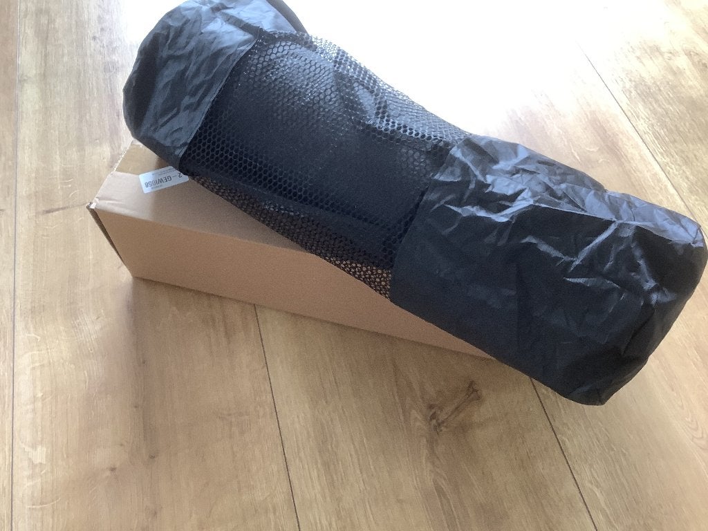 Hanamura Hanamura Active Yoga Mat, Ophalen of Verzenden, Zo goed als nieuw, Yogamat