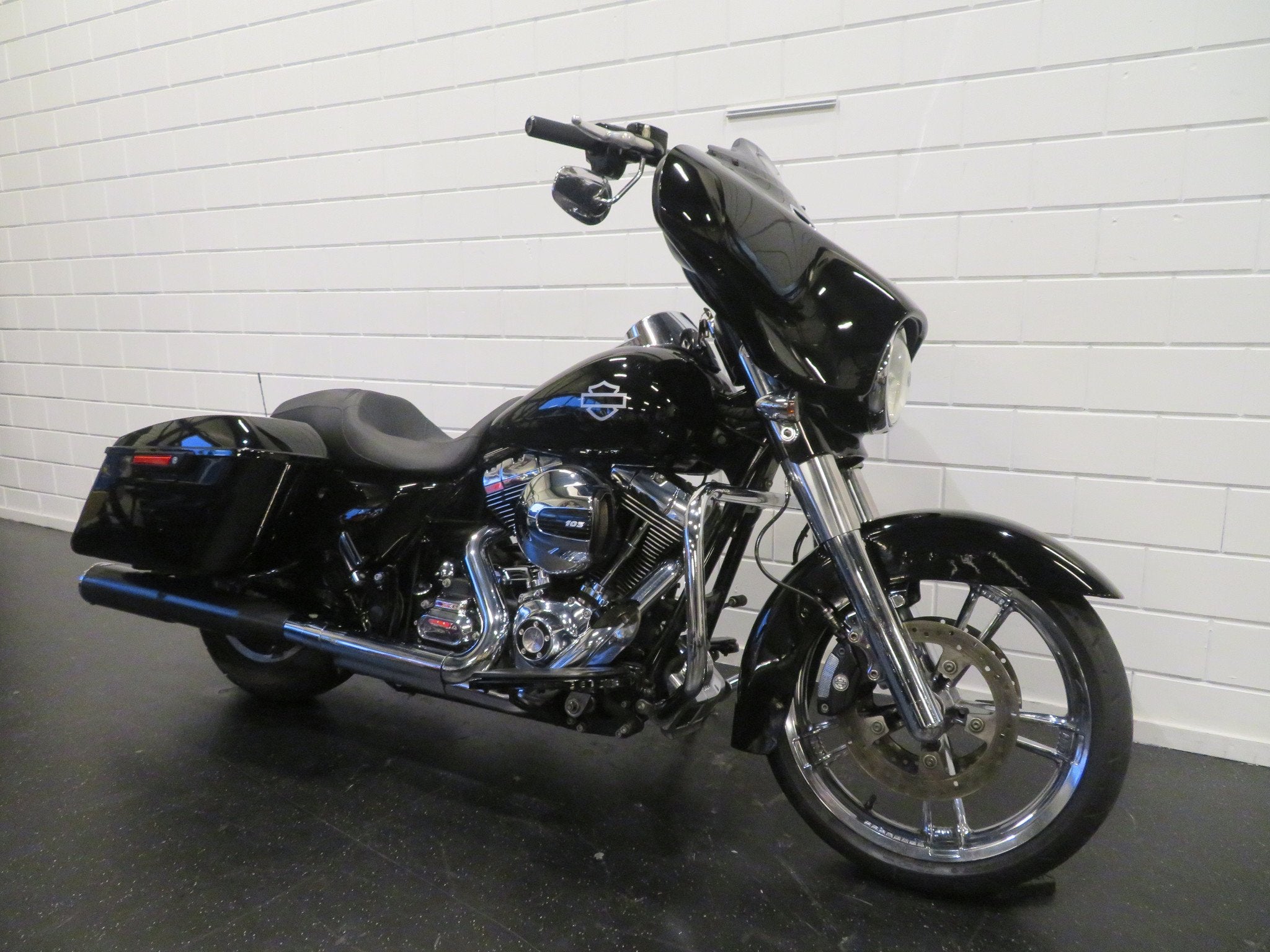 Harley-Davidson FLXHS STREET GLIDE SPECIAL 103 TOP!, Bedrijf, Chopper