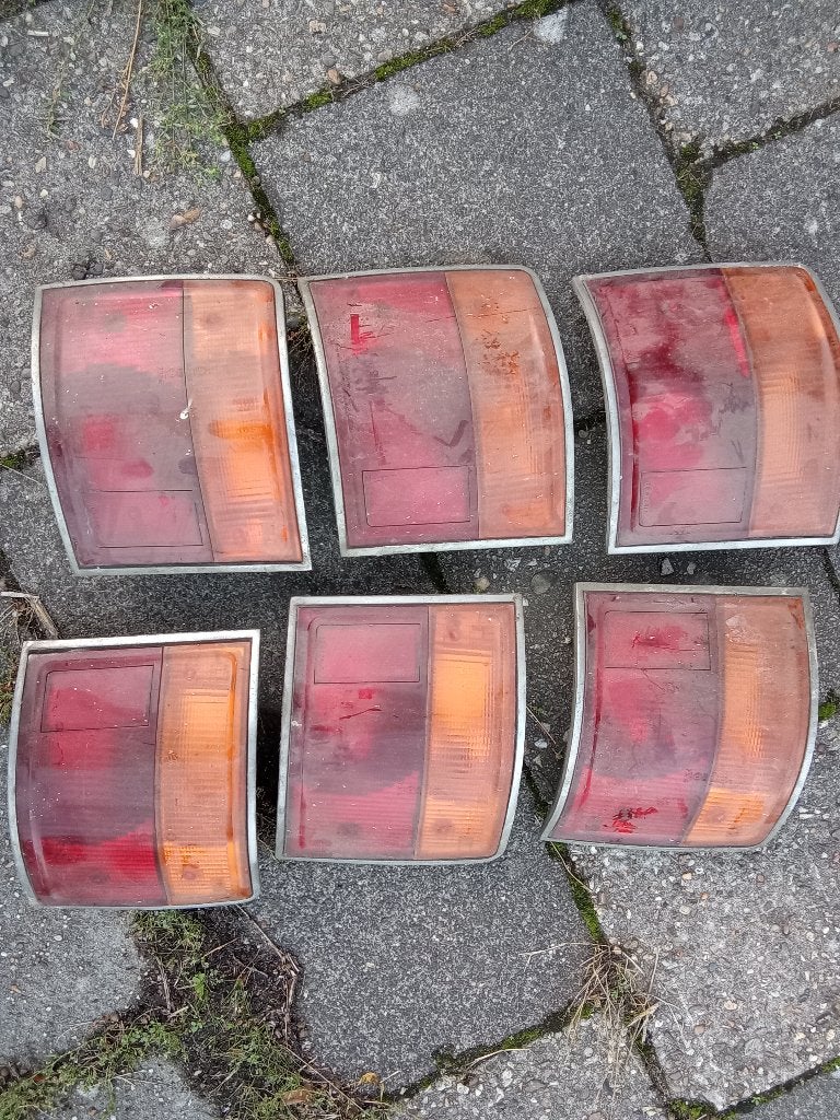 Achterlichten Austin Allegro, Auto-onderdelen, Ophalen, Gebruikt, Austin