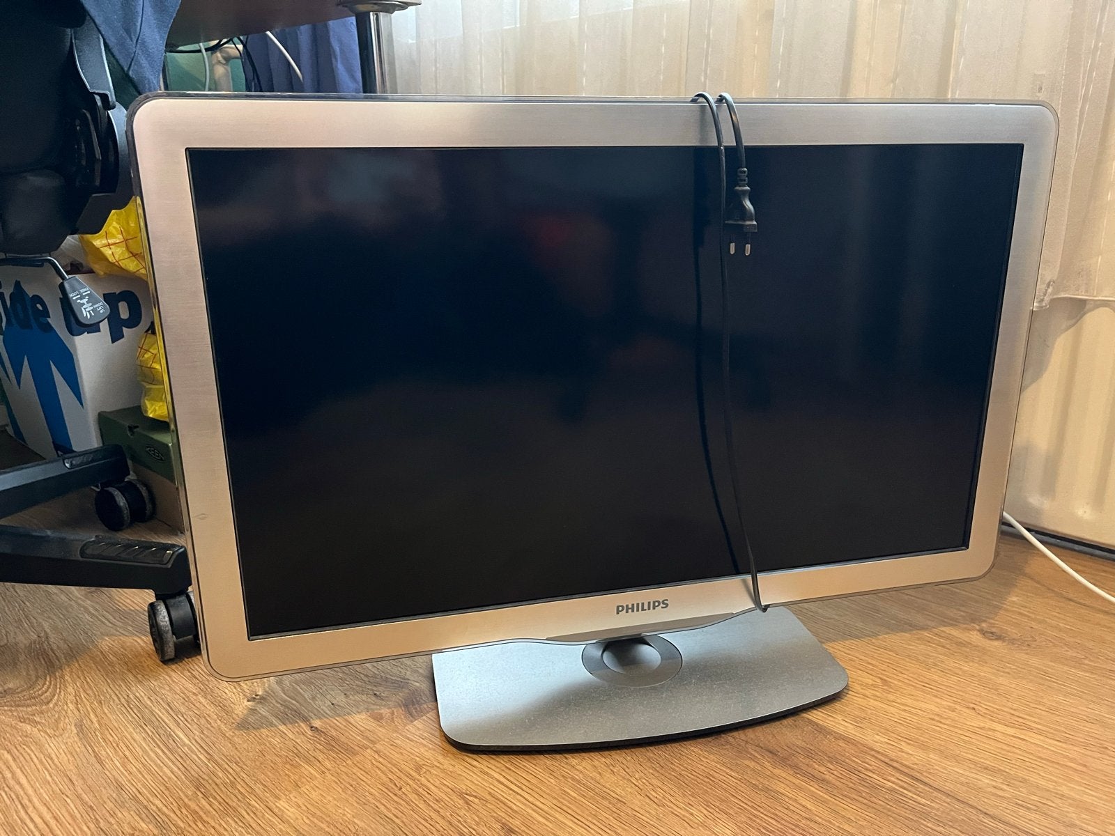 Philips TV 33inch met Chromecast - Perfect voor streaming, Ophalen, Zo goed als nieuw, Philips, Smart TV