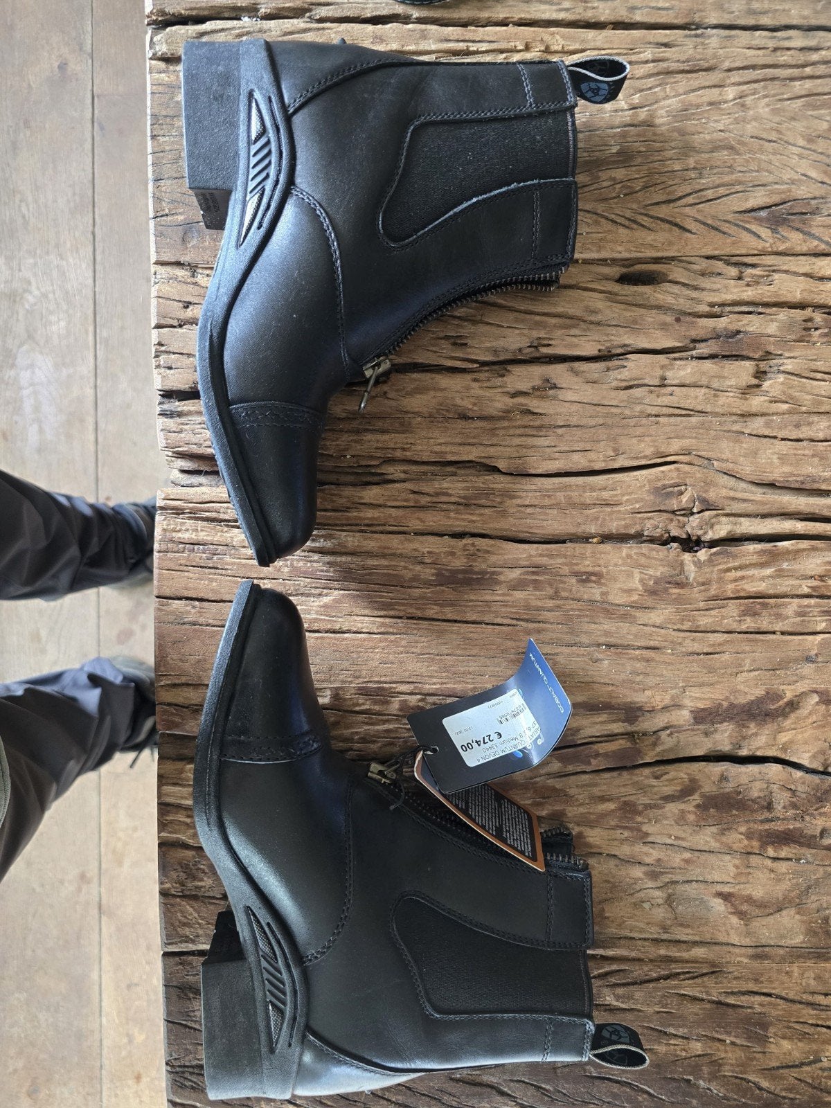 Ariat Quantum Devon 4, maat 37, Ophalen of Verzenden, Nieuw