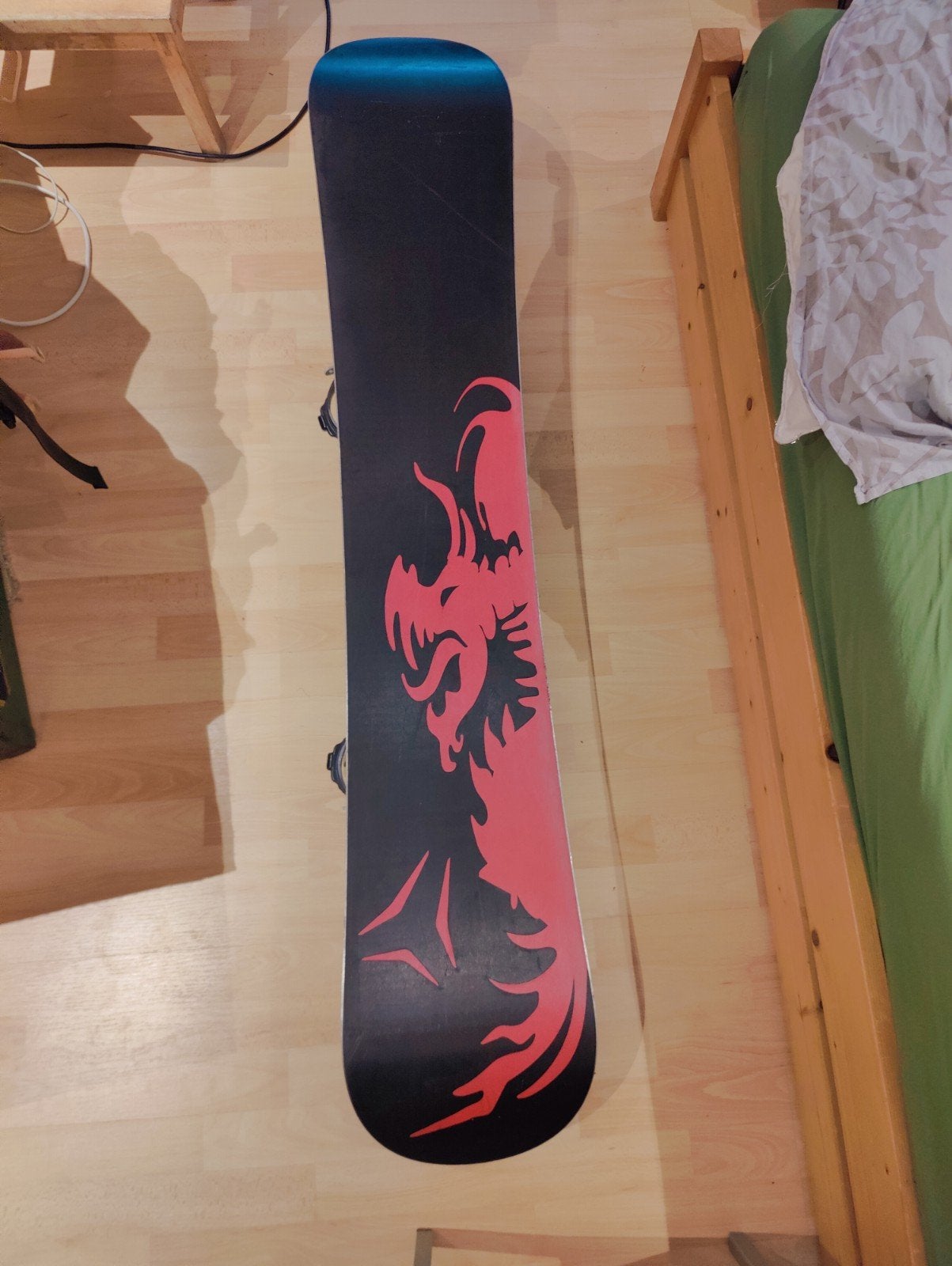 Snowboard atomic 160, Sport en Fitness, Snowboarden, Ophalen, Gebruikt, Board