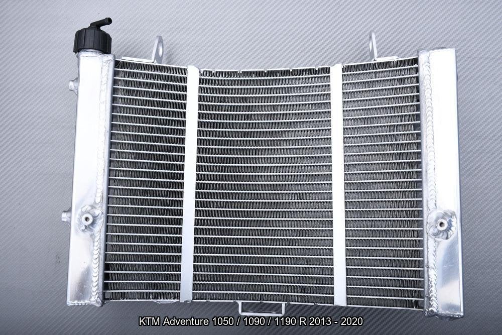 Radiateur AVDB KTM Adventure 1050 / 1090 / 1190 R 2013 2020, Ophalen of Verzenden, Nieuw