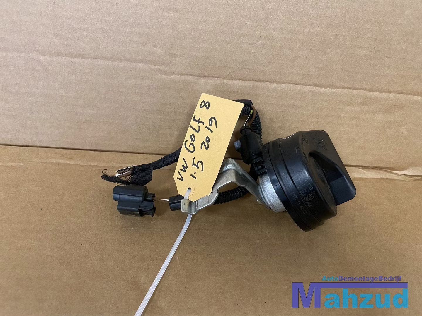 VW GOLF 7 8 Toeter claxon 2012-2022 5G0951221n, Gebruikt, Volkswagen, Volkswagen AG, Berliner Ring 2
38440  Wolfsburg, DE