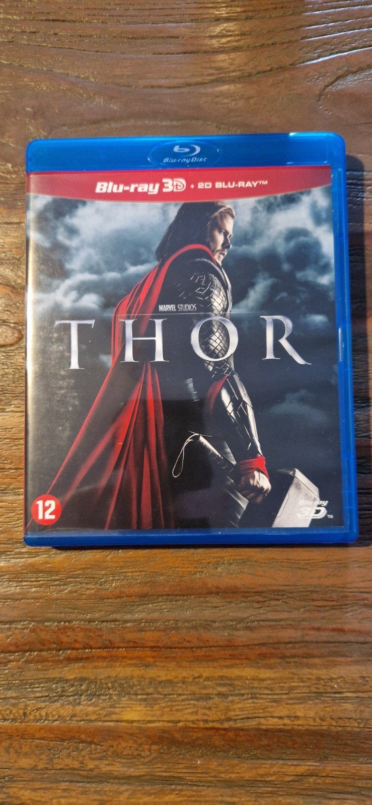 Thor, Engels, Nederlands, Film, Ophalen of Verzenden