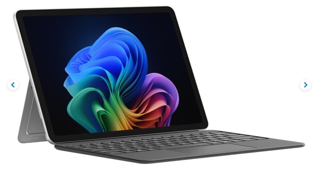 Microsoft Surface Pro 12" laptop Snapdragon X Plus 16G/256GB, Computers en Software, 256 GB, 2 tot 3 Ghz, Qwerty, Snapdragon X Plus