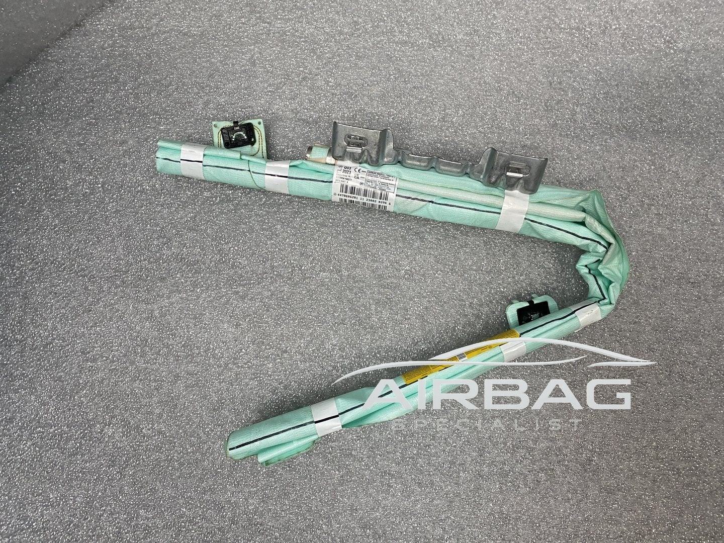 Mercedes-Benz Vito Tourer dak hemel airbag Links model 2023+, Gebruikt, -, -, Ophalen of Verzenden