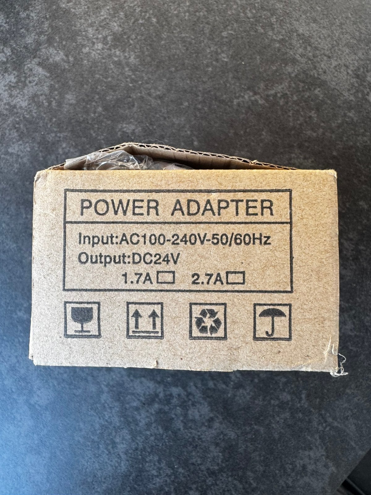 Adapter  220  naar   24 volt, Ophalen, Nieuw