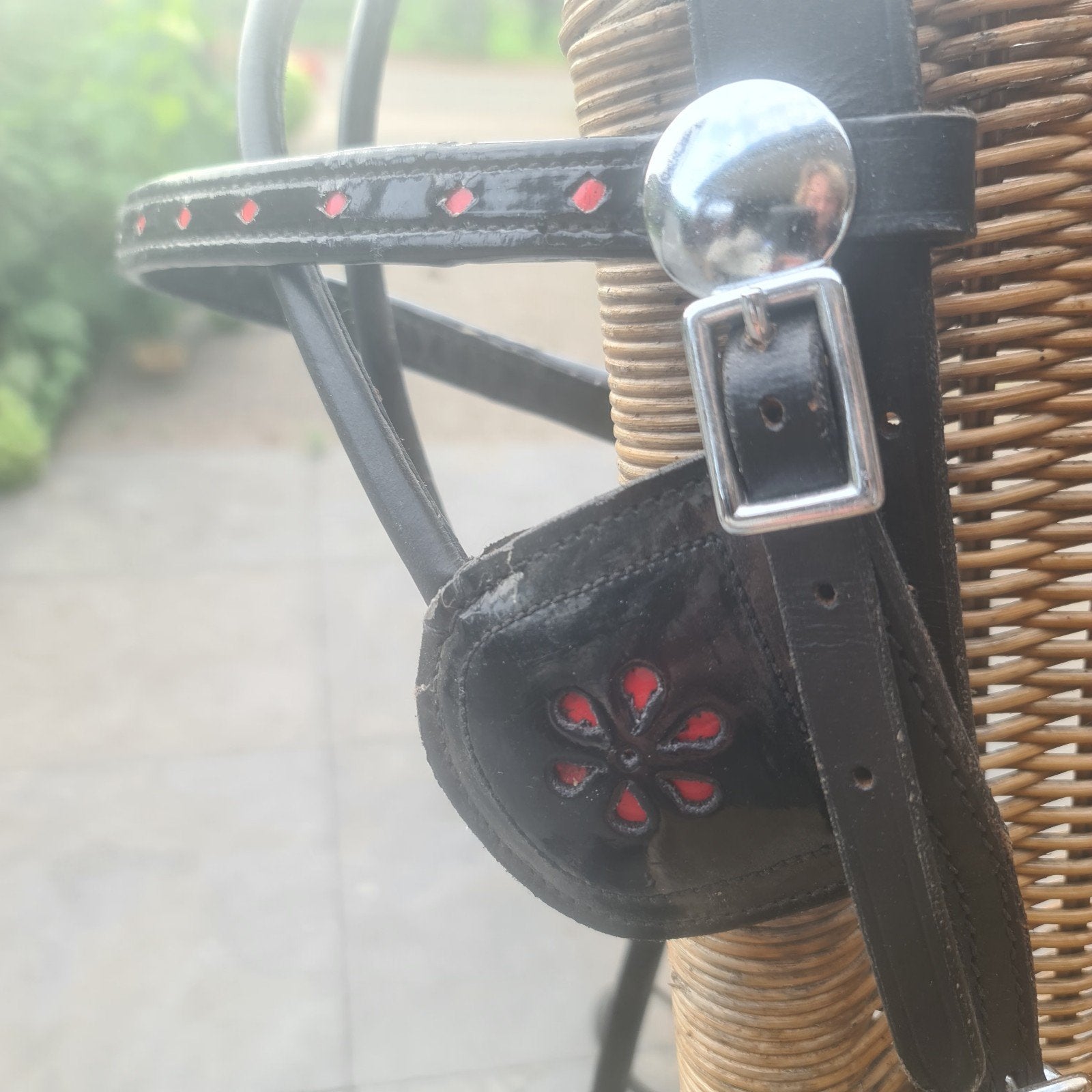 nieuw mini tuigje, Dieren en Toebehoren, Paarden en Pony's | Hoofdstellen en Tuigage, Recreatie, Nieuw, Inclusief teugels, Mini