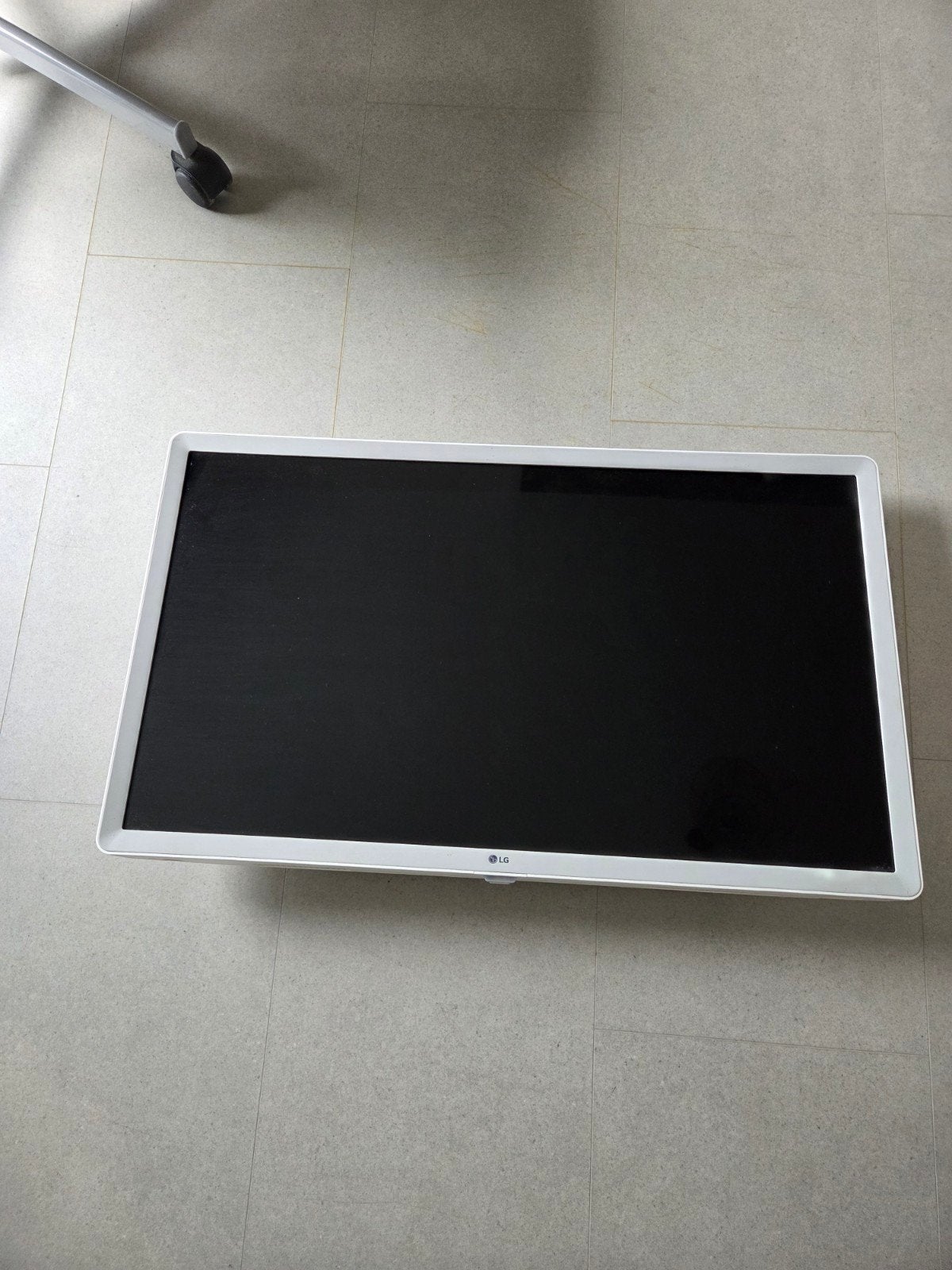 LG smart 32inch (80cm) wit (2019) incl vogel muurbeugel, Ophalen