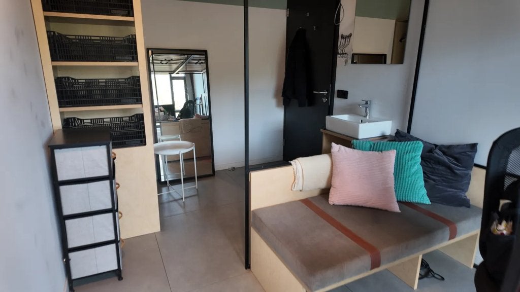 NIEUW! Woonruimte te huur Dokter Nevenstraat, Maastricht