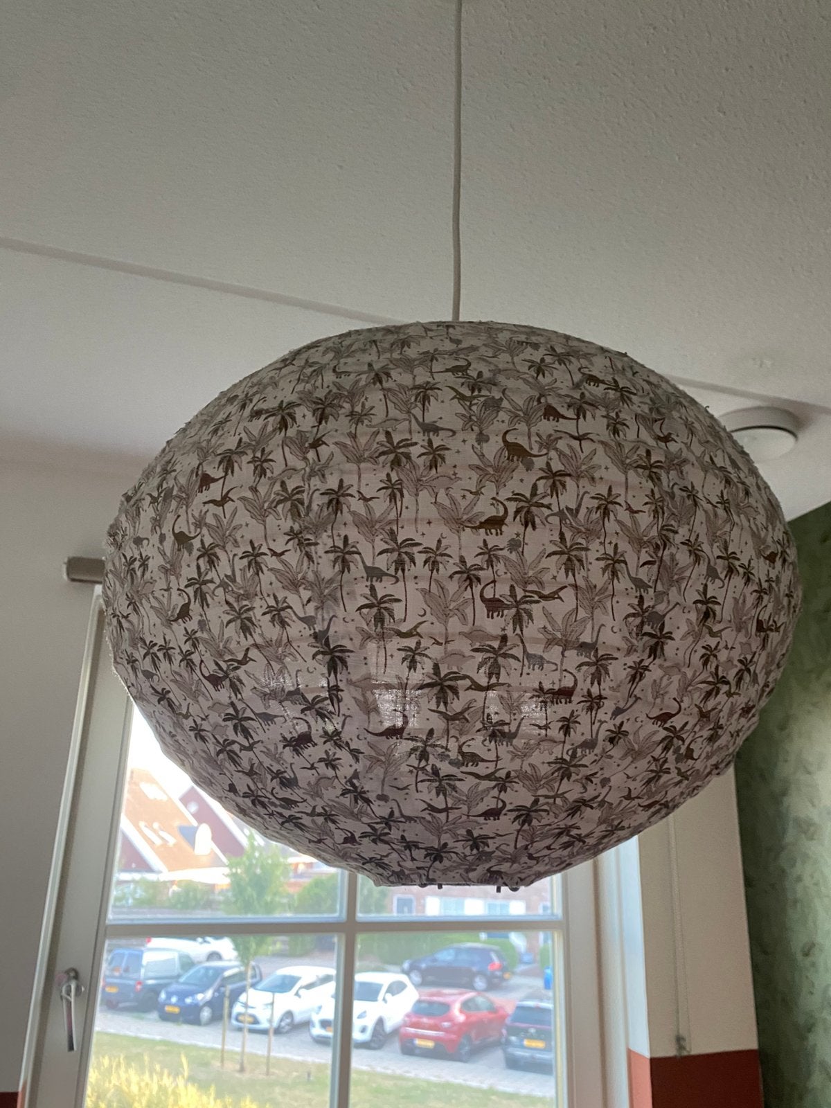 Konges slojd lamp, Ophalen, Zo goed als nieuw