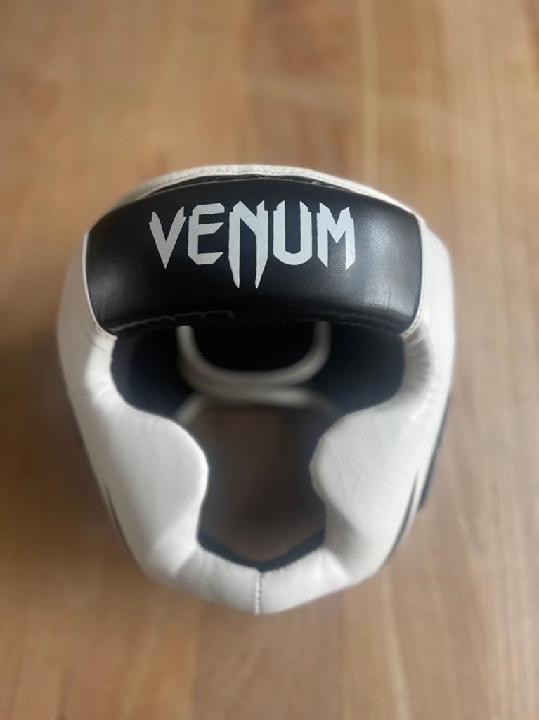 Venum Hoofdbeschermer Challenger, Ophalen of Verzenden, Zo goed als nieuw, Jongen of Meisje