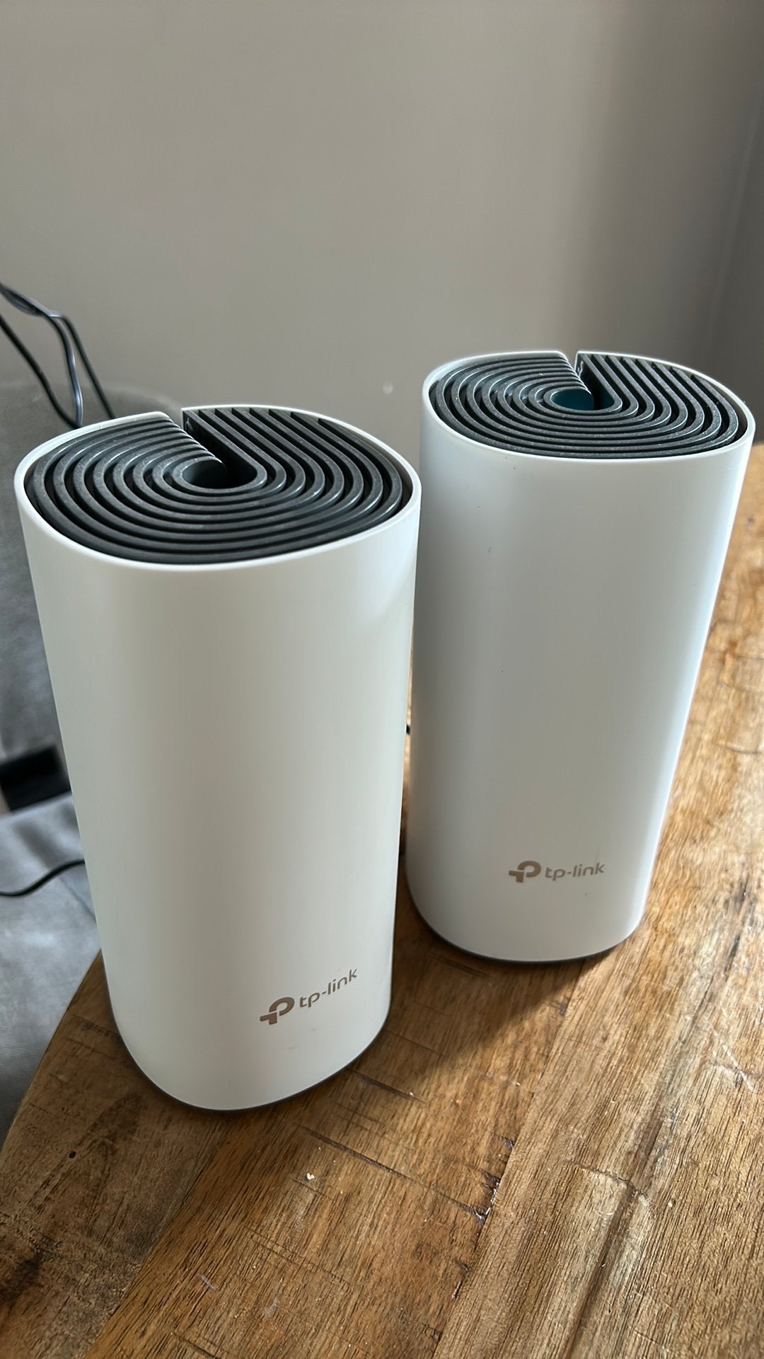 TP-Link Deco E4 Mesh WiFi-systeem - 4 kastjes (AC1200), Ophalen, Zo goed als nieuw