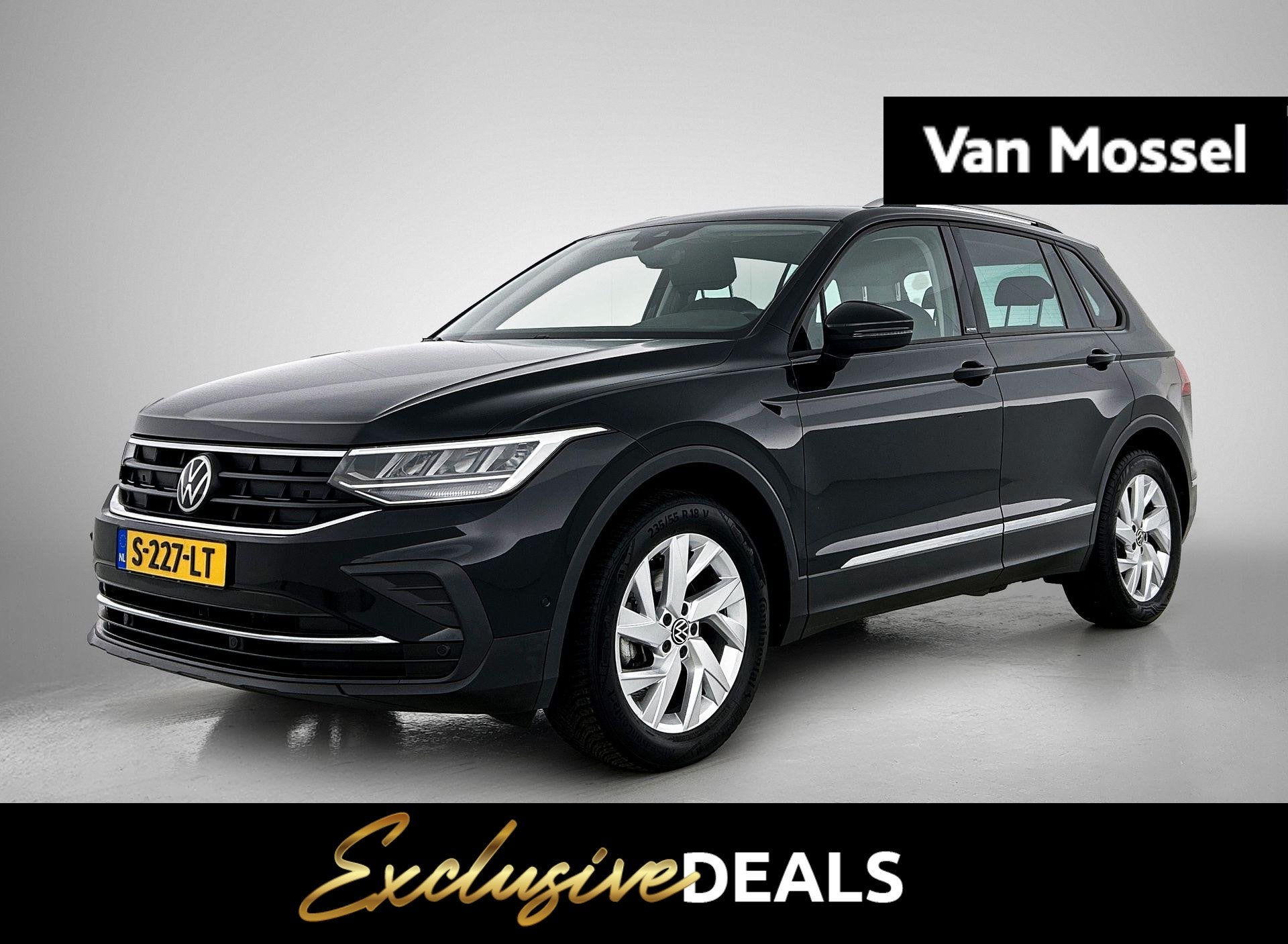 Volkswagen Tiguan 1.5 TSI Life Business | Trekhaak | Elektri