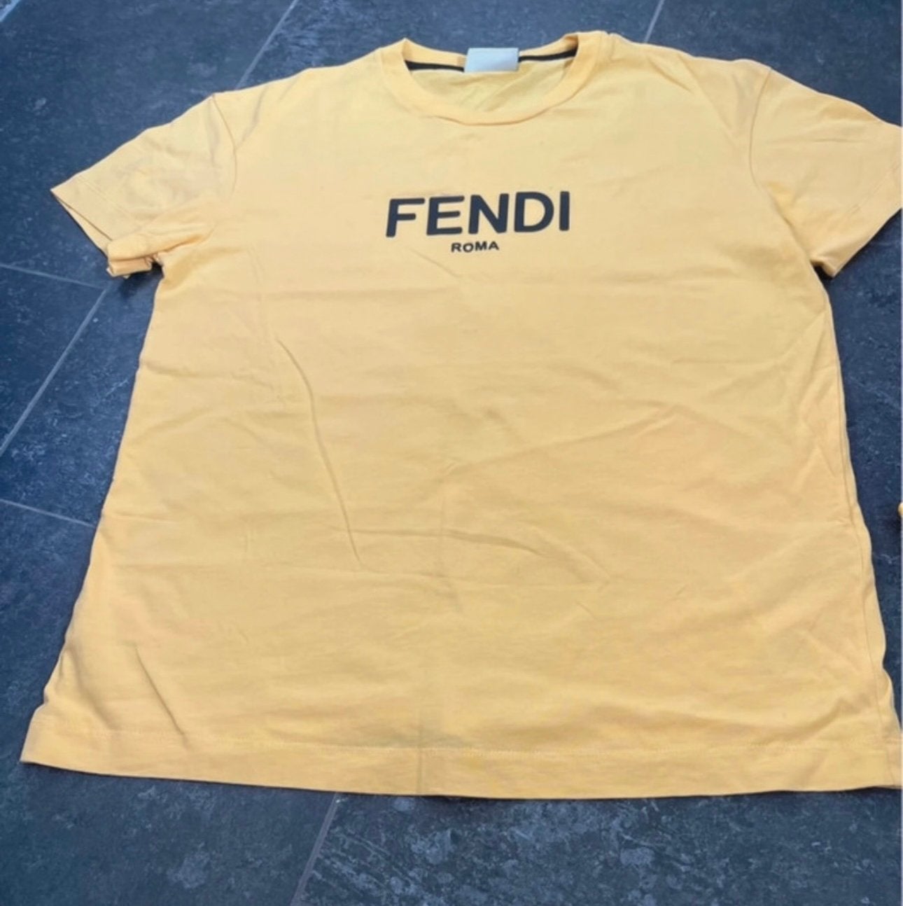 Fendi shirt maat 152 orgineel, Mi, Meisje, Zo goed als nieuw, Mi