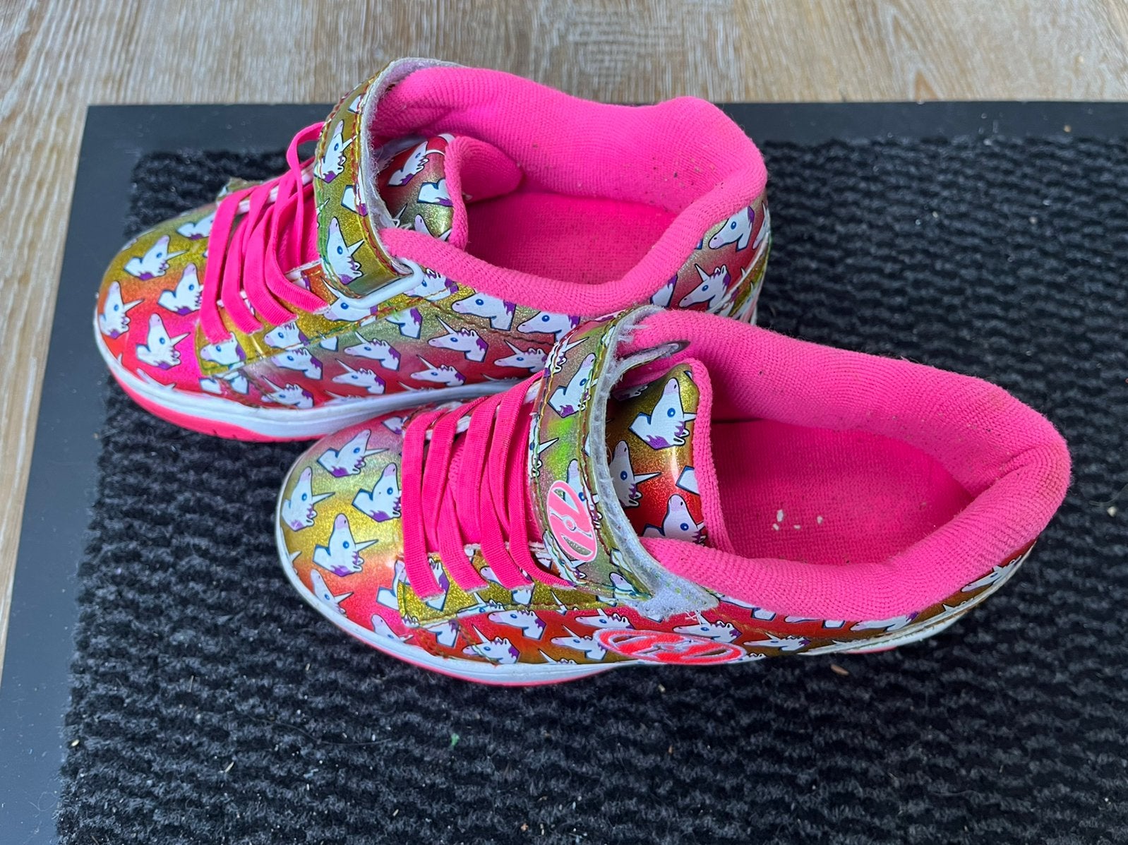 Heelys maat 33 met eenhoorn * prima staat, Ophalen of Verzenden, Gebruikt, Kinderen