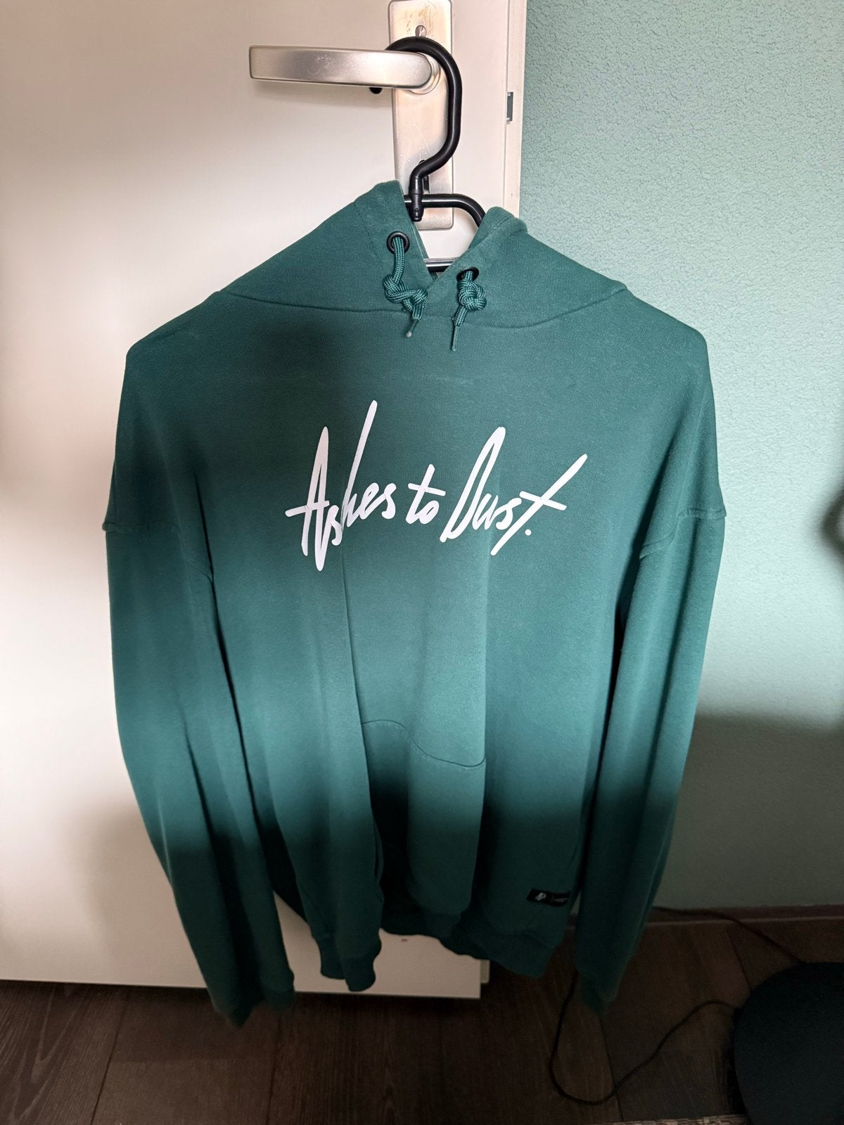 Ashes to Dust hoodie - Gedragen, maar in prima conditie, Kleding | Heren, Ophalen of Verzenden, Gedragen