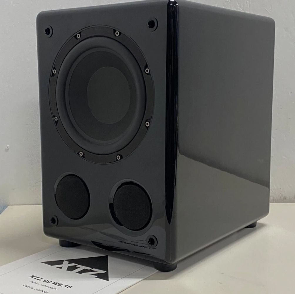 High End XTZ 99 W8.16 actieve subwoofer