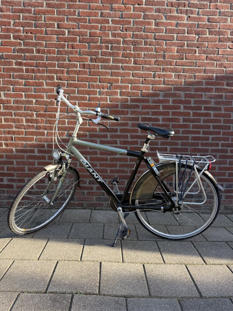 Giant Darwin Herenfiets - Framemaat L - 28inch - Goede staat, Ophalen, Gebruikt, Versnellingen, Giant
